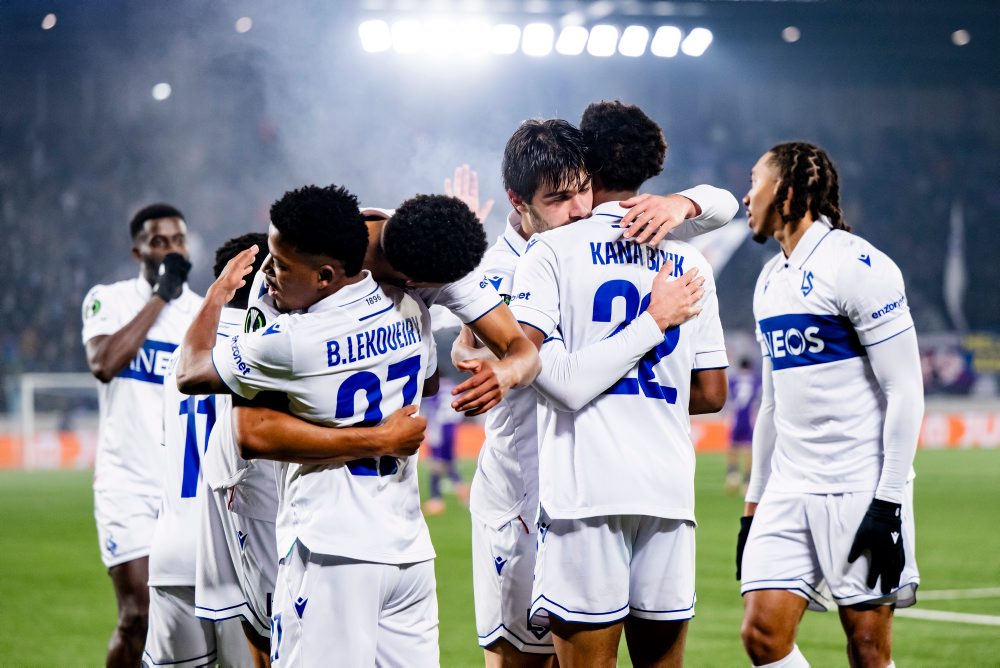 FC Lausanne-Sport - ACF Fiorentina