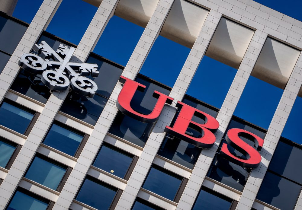 UBS údaje plánuje zrušiť 10.000 pracovných miest