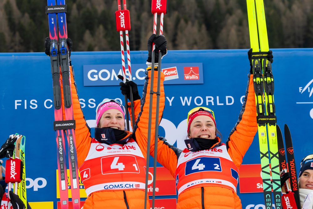 Lyžovanie-beh-SP: Nemky a Nóri vyhrali tímšprint voľne vo švajčiarskom Gomse
