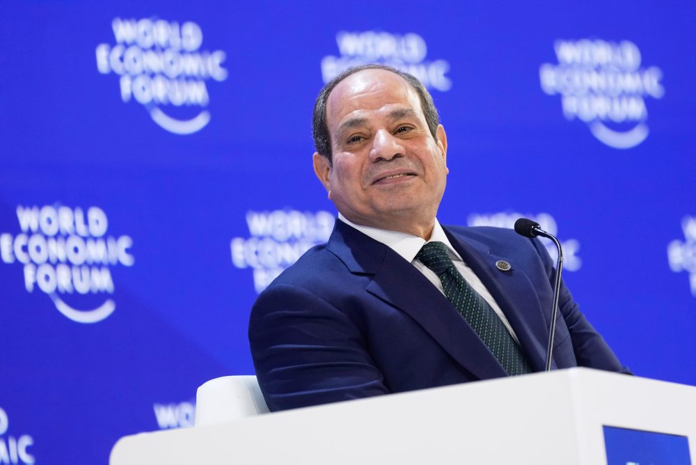 Zasadnutie Svetového ekonomického fóra