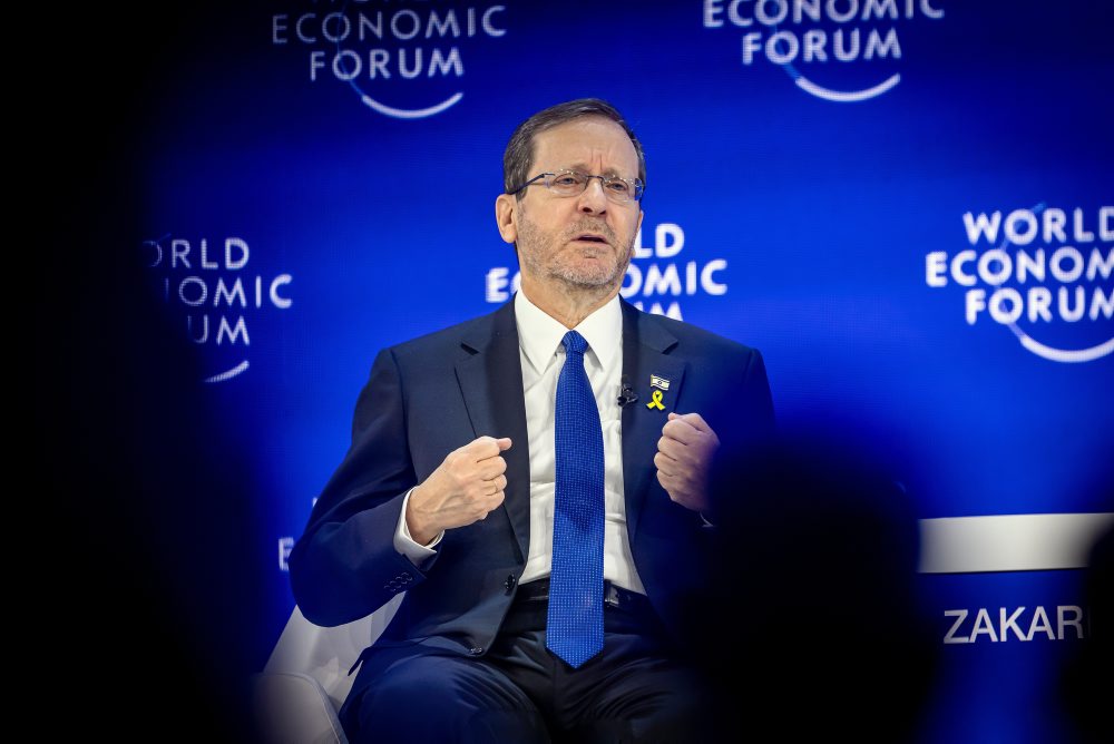 Zasadnutie Svetového ekonomického fóra