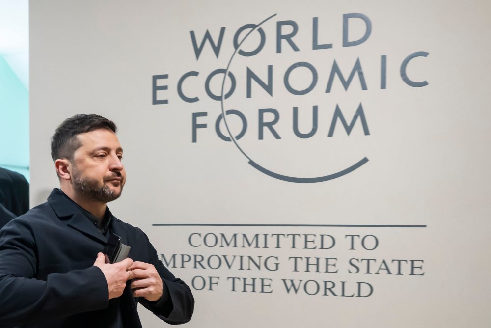 Zasadnutie Svetového ekonomického fóra