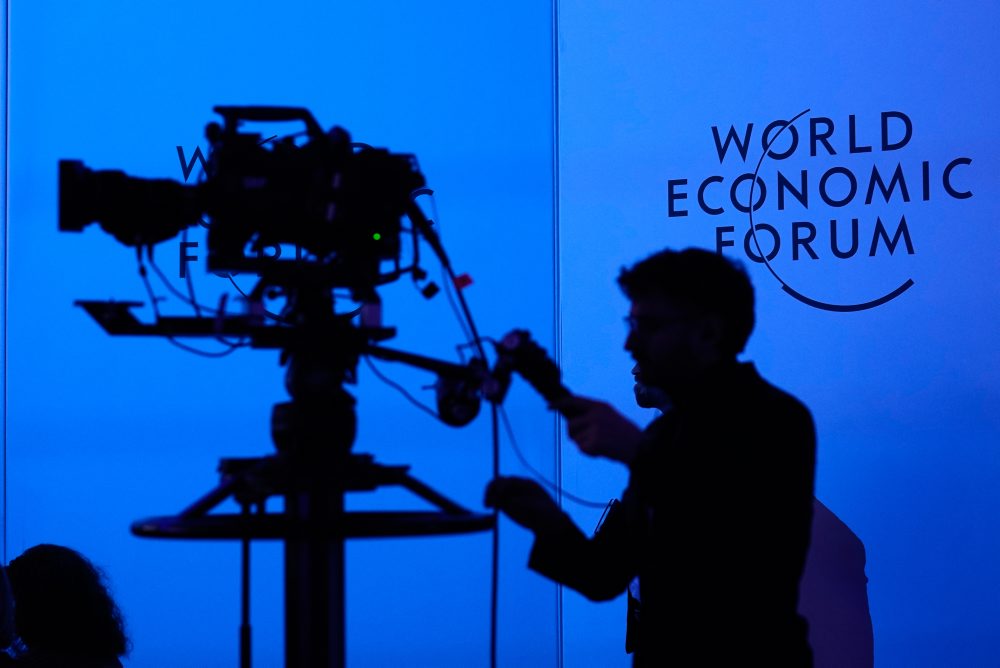 Záverečný deň 56. Svetového ekonomického fóra v Davose