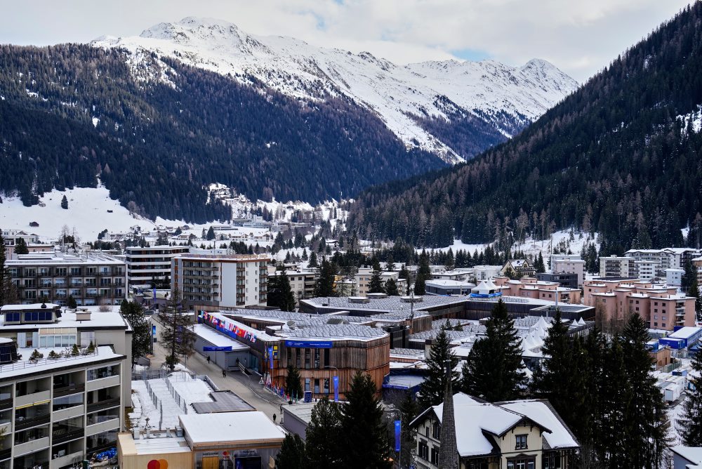 Záverečný deň 56. Svetového ekonomického fóra v Davose