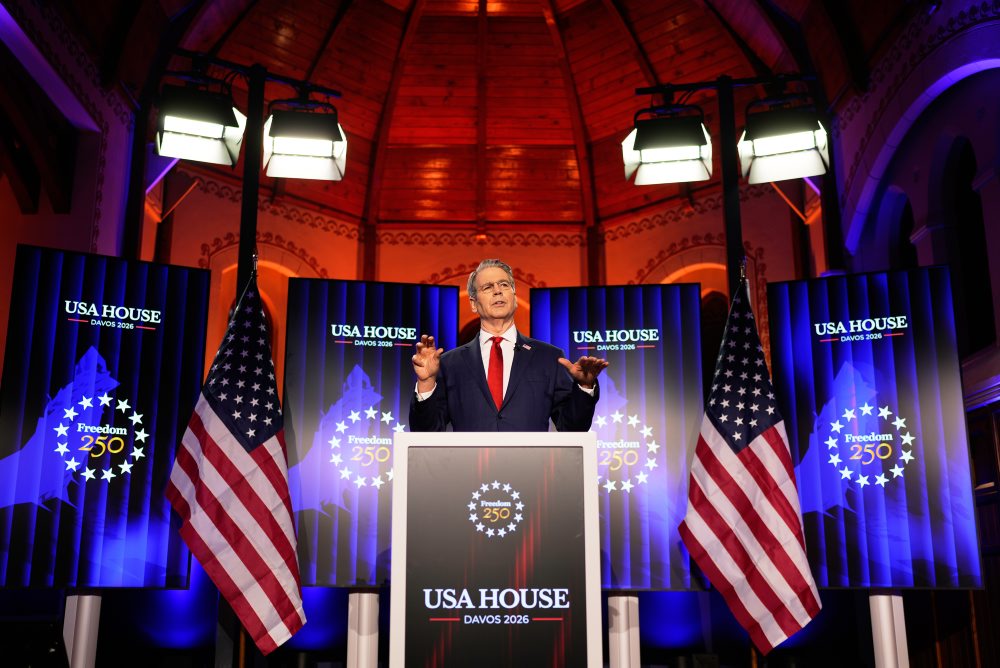 Zasadnutie Svetového ekonomického fóra