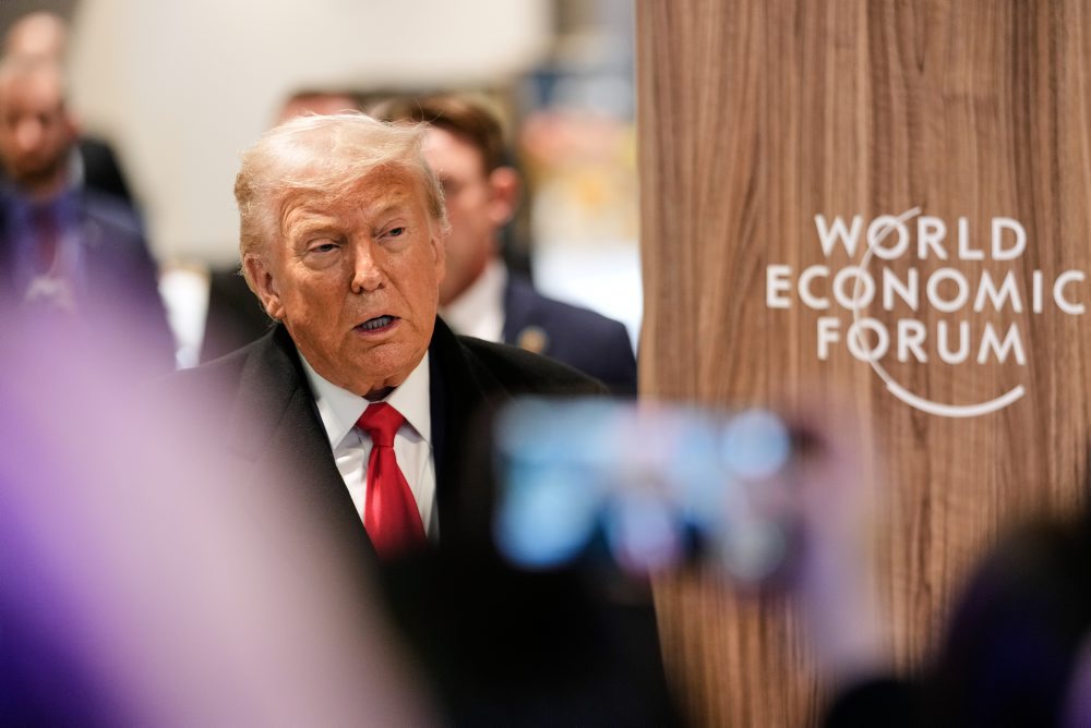 Zasadnutie Svetového ekonomického fóra