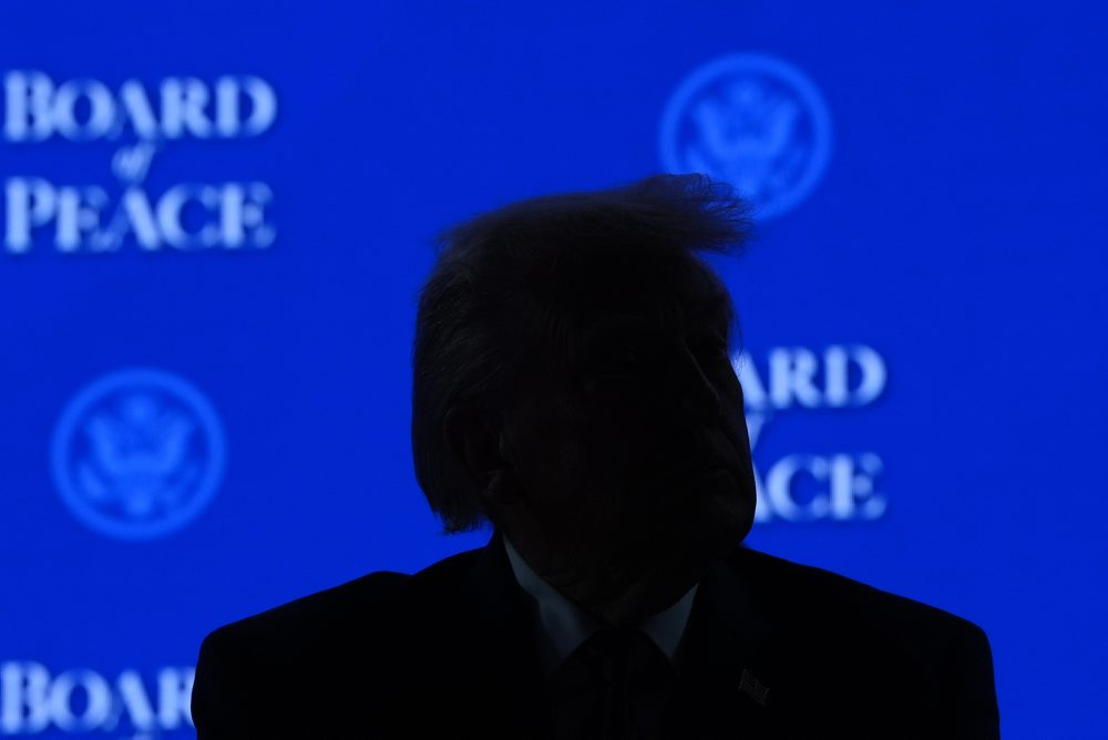 Podpis Charty Rady mieru