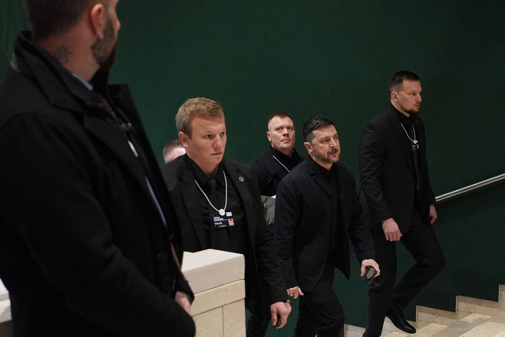 Zasadnutie Svetového ekonomického fóra