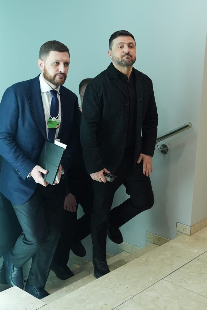 Zasadnutie Svetového ekonomického fóra