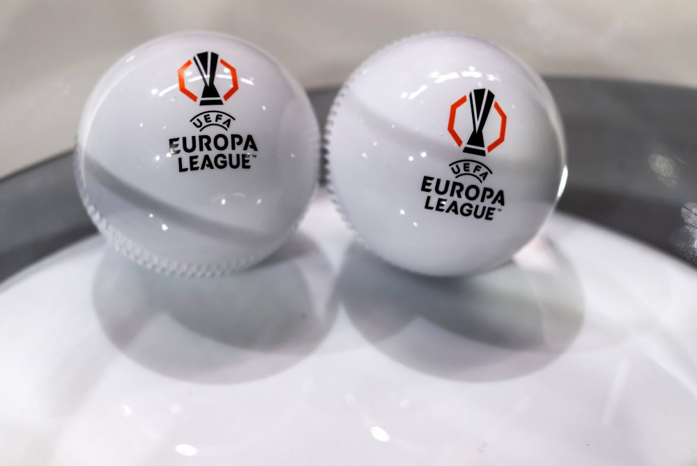 Žreb osemfinále, štvrťfinále, semifinále a finále Európskej ligy vo futbale v Lyone 