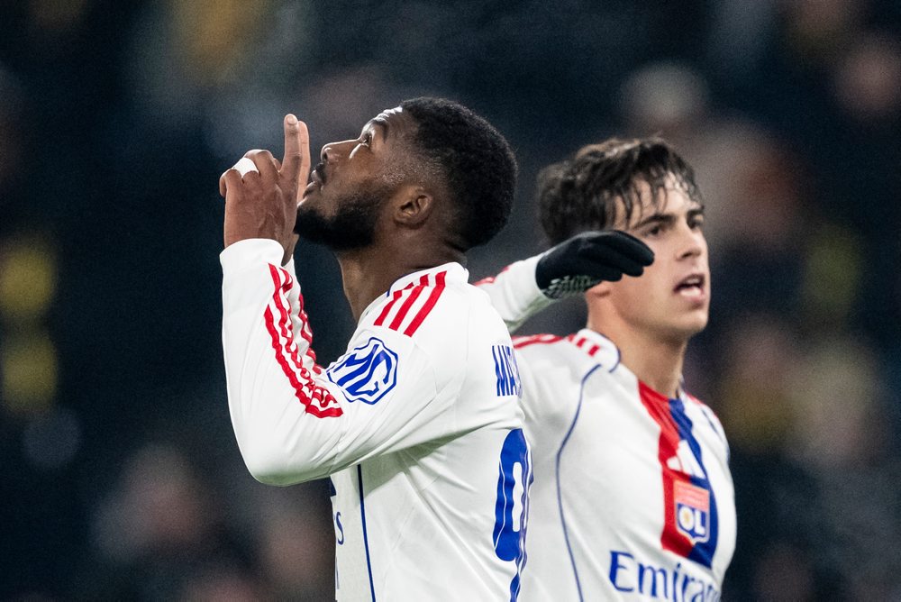 Young Boys Bern - Olympique Lyon