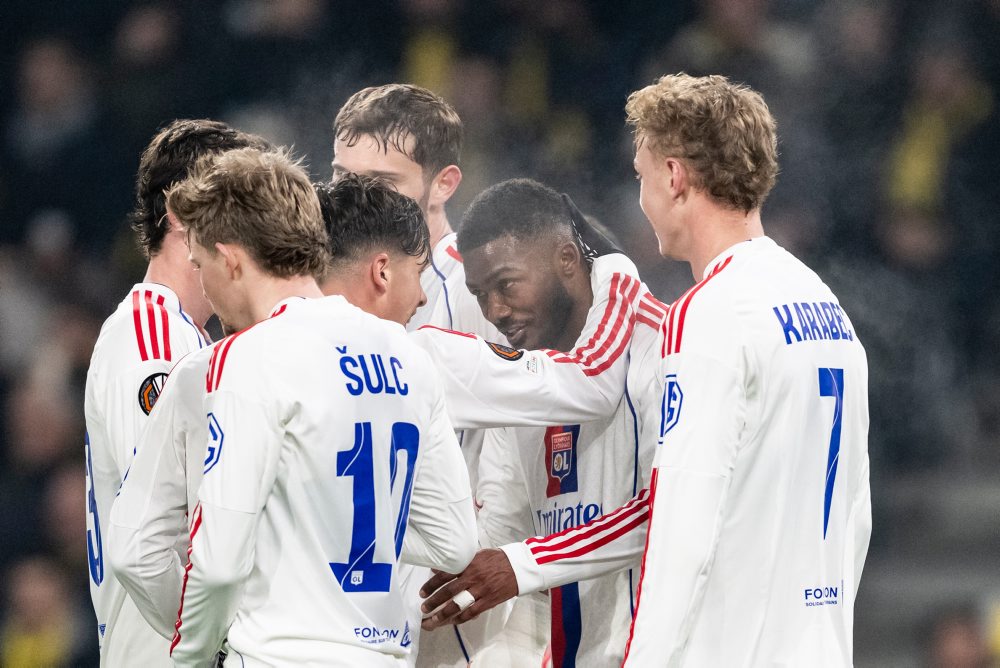 Young Boys Bern - Olympique Lyon