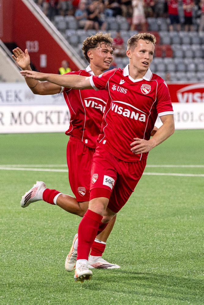 FC Thun – Lech Poznaň 