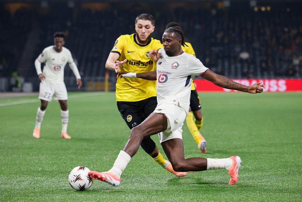 Young Boys Bern - OSC Lille