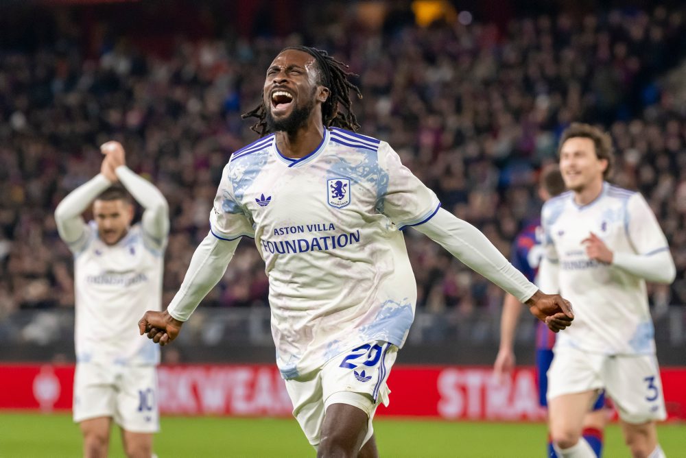 FC Bazilej - Aston Villa