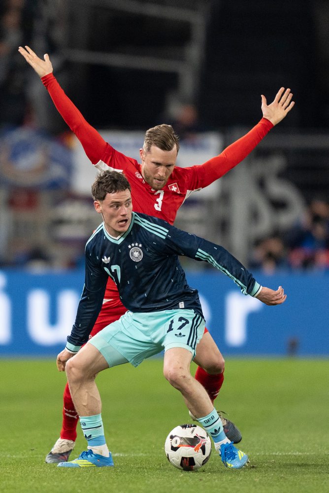 Švajčiarsko - Nemecko