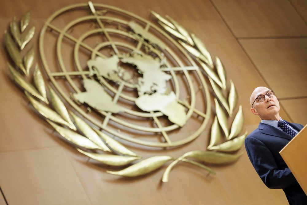 61. zasadnutie Rady OSN pre ľudské práva (UNHRC) v Ženeve