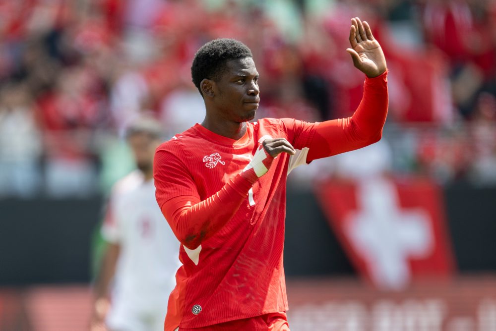 Futbal-MS26: Embolo v utorok neodcestoval so švajčiarskou reprezentáciou do USA