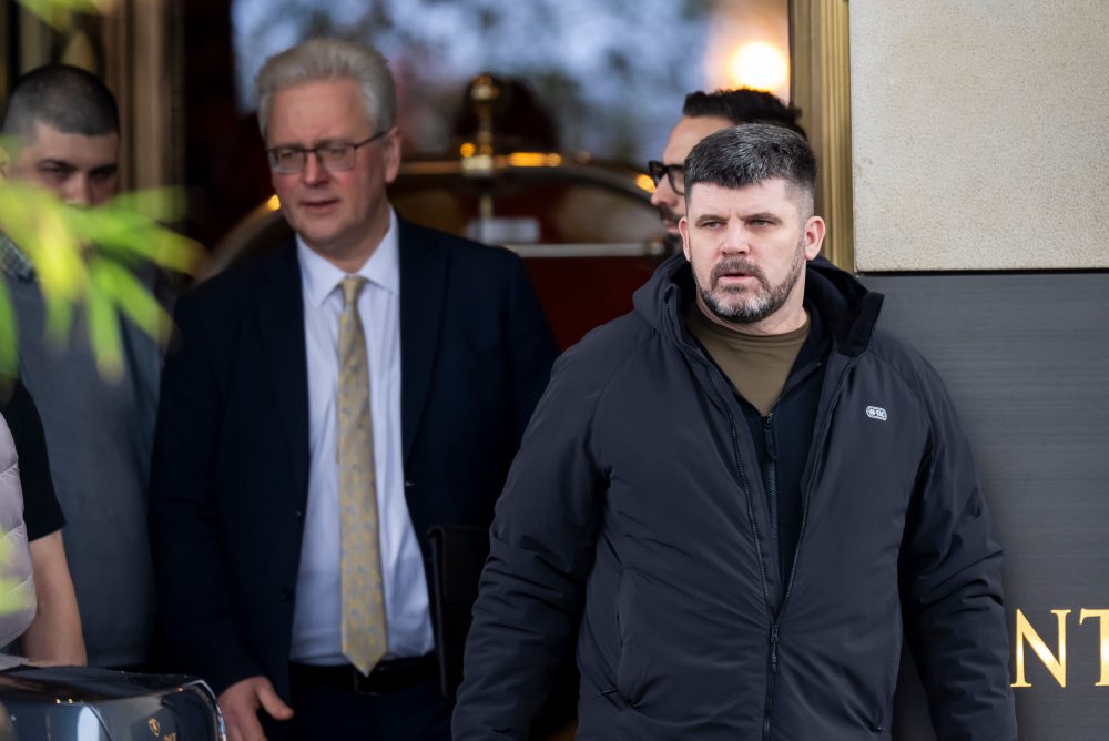 Ďalšie kolo mierových rokovaní medzi Ukrajinou a Ruskom v Ženeve 