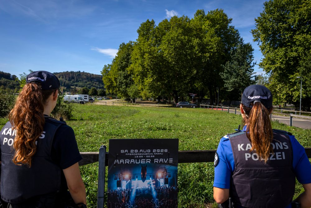Úrady zadržali Švajčiara podozrivého zo streľby na rave párty