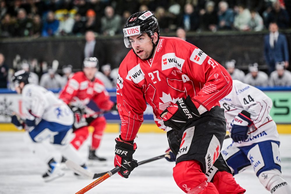 Tím Kanada - U.S. Collegiate Selects