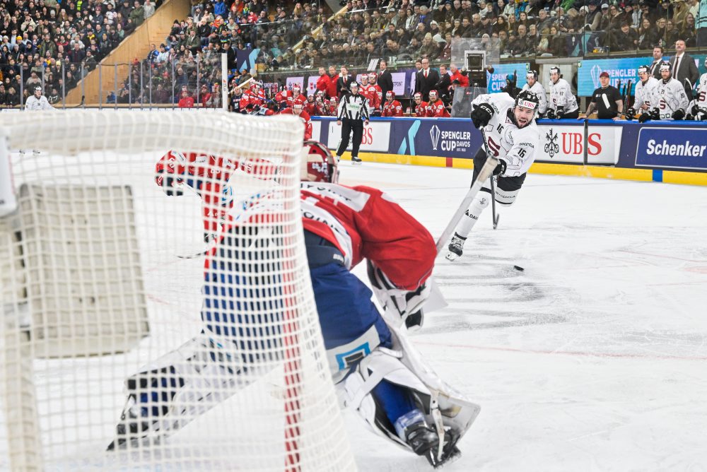 HIFK Helsinki - Sparta Praha