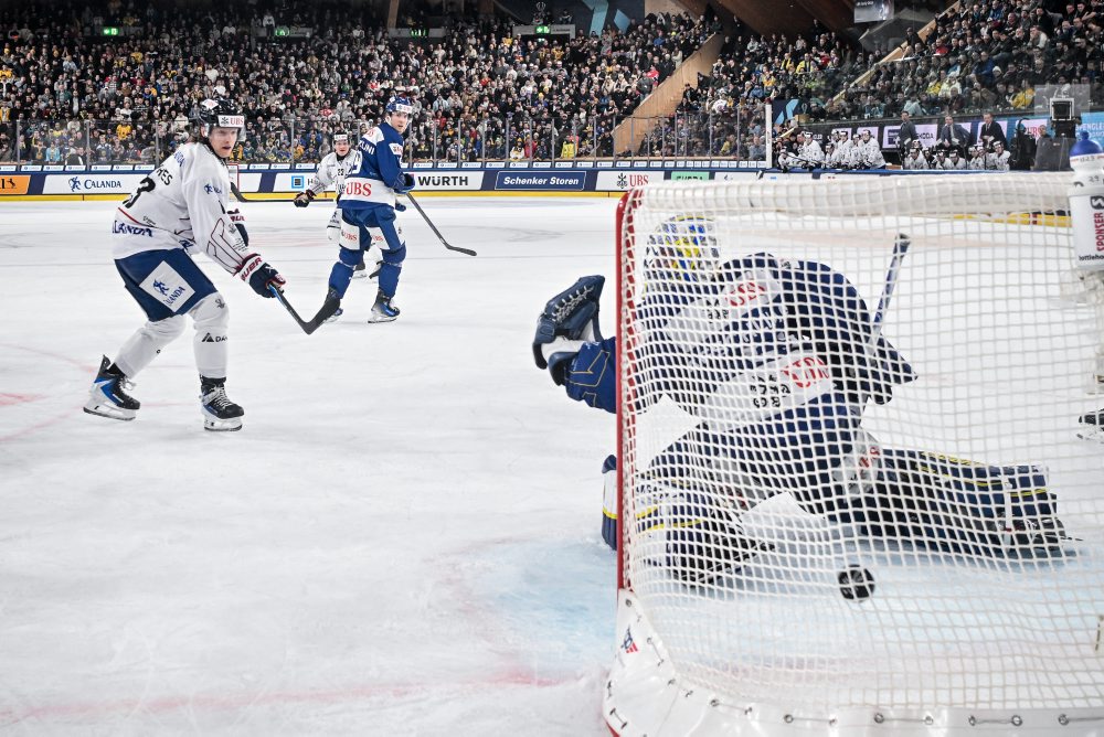 HC Davos - U.S. Collegiate Selects