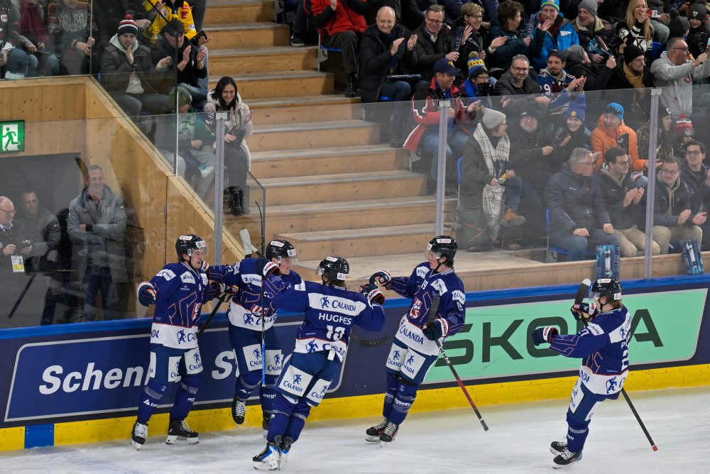 U.S. Collegiate Selects - HC Sparta Praha