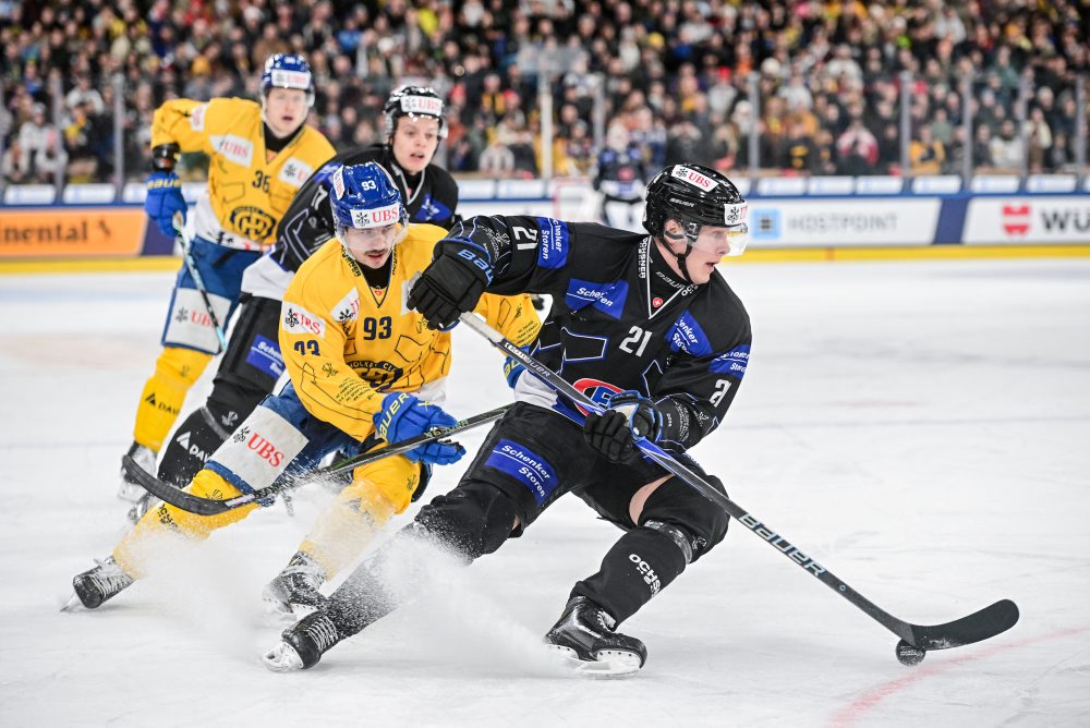 HC Fribourg-Gottéron - HC Davos