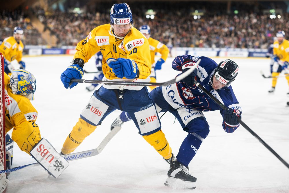 Collegiate Selects - HC Davos