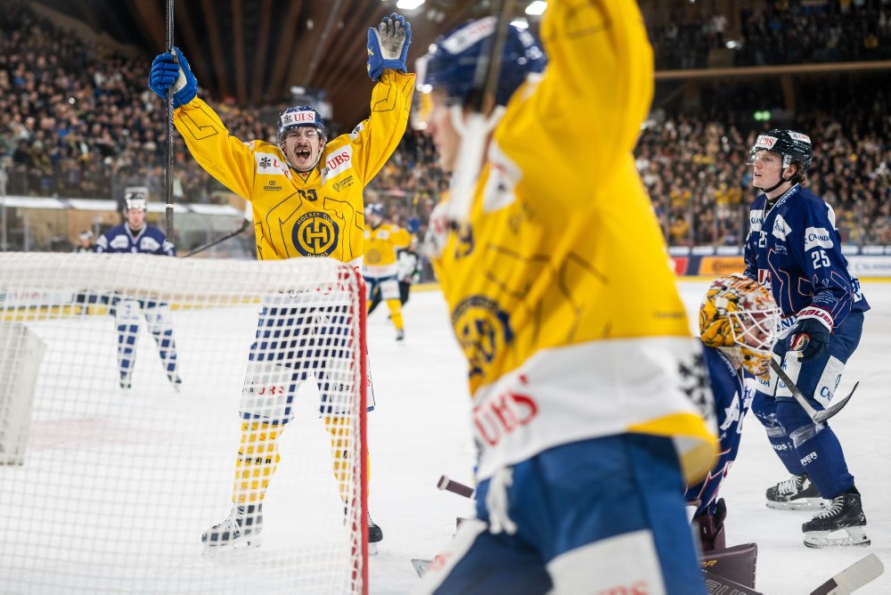 Collegiate Selects - HC Davos