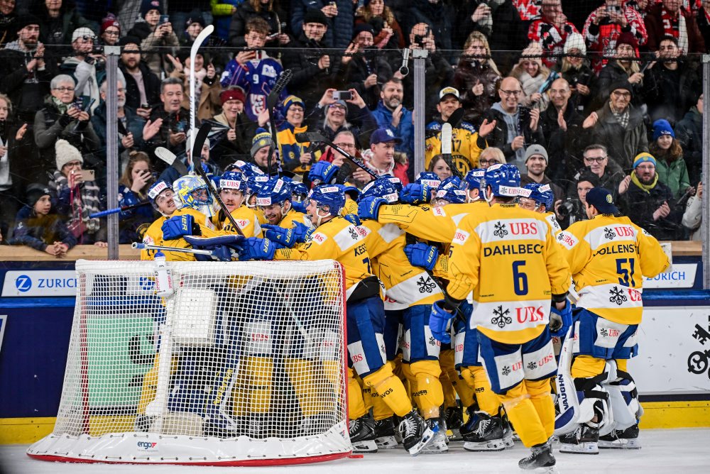 Collegiate Selects - HC Davos