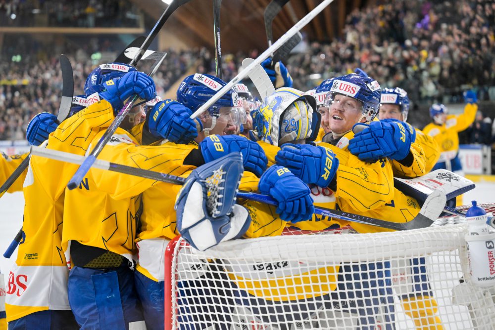 Collegiate Selects - HC Davos