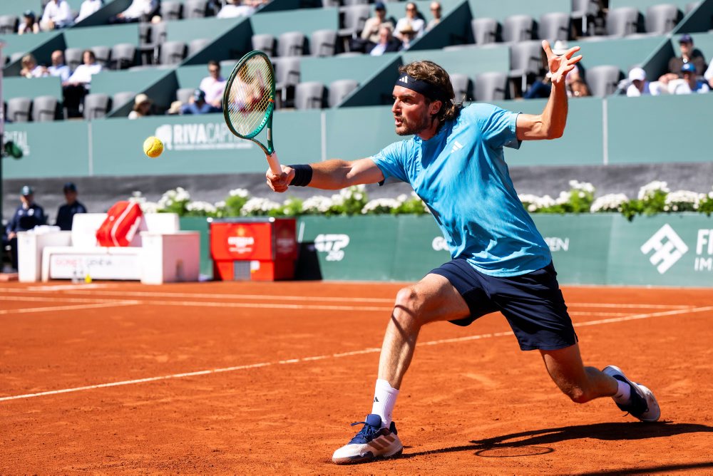 Stefanos Tsitsipas - Learner Tien