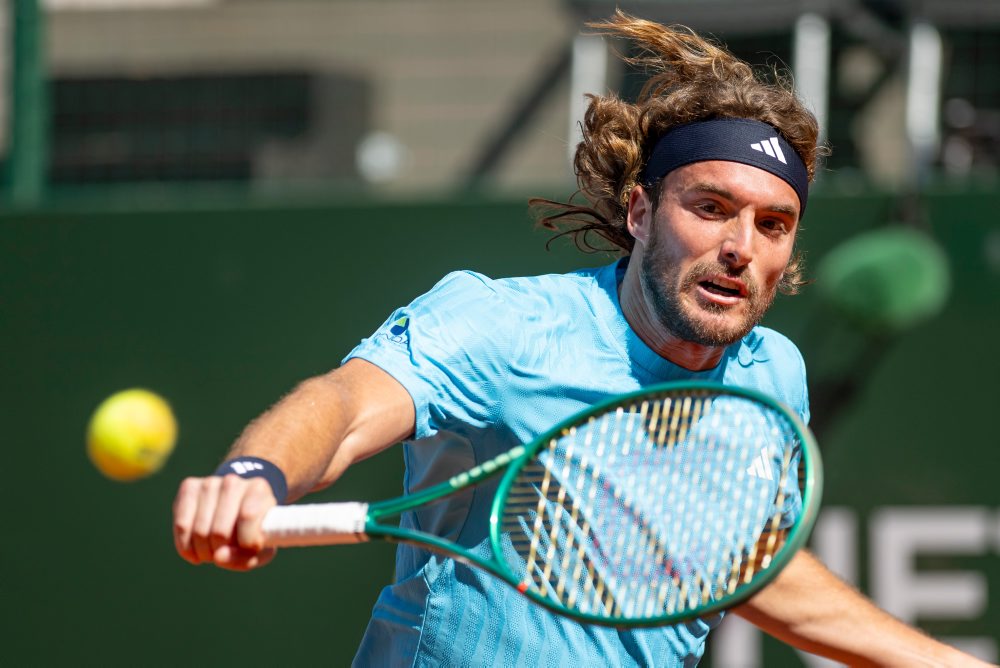Stefanos Tsitsipas - Learner Tien