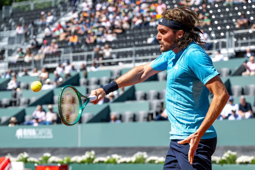 Stefanos Tsitsipas - Learner Tien