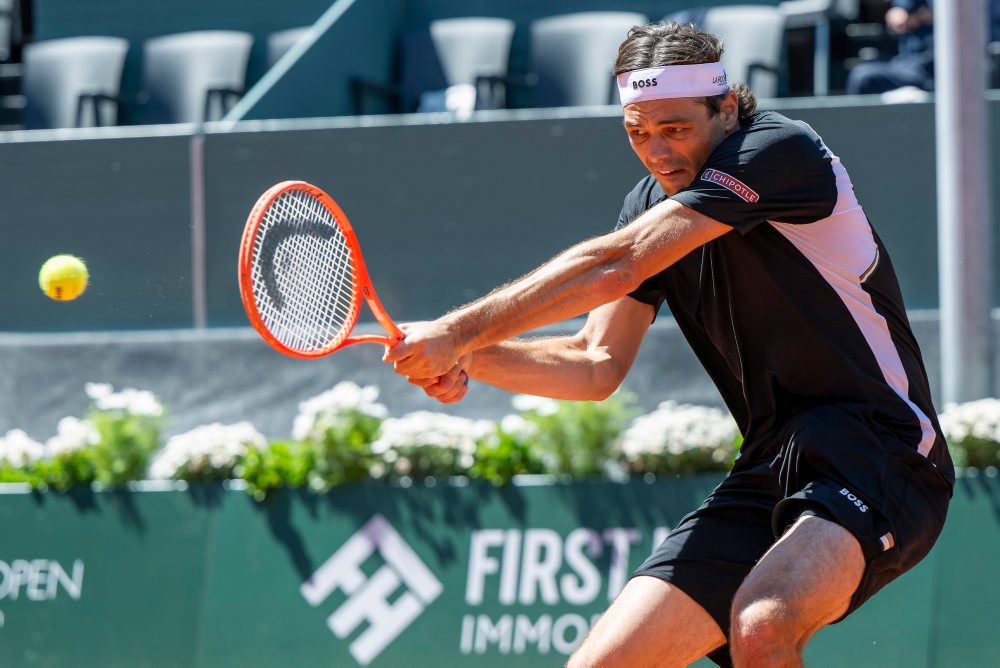 Taylor Fritz - Alexej Popyrin 