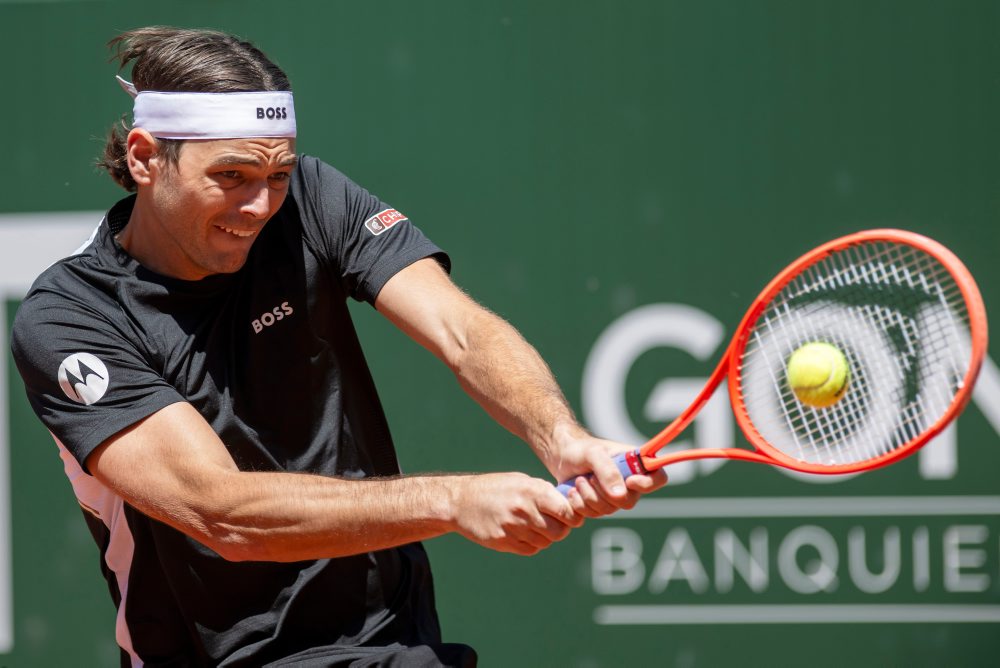 Taylor Fritz - Alexej Popyrin 