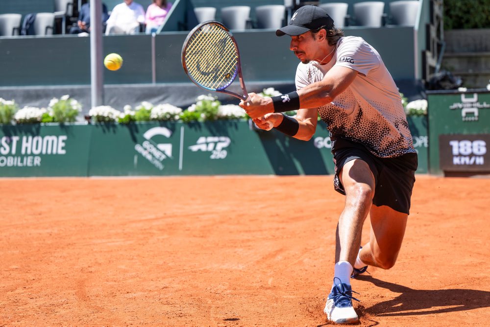 Taylor Fritz - Alexej Popyrin 
