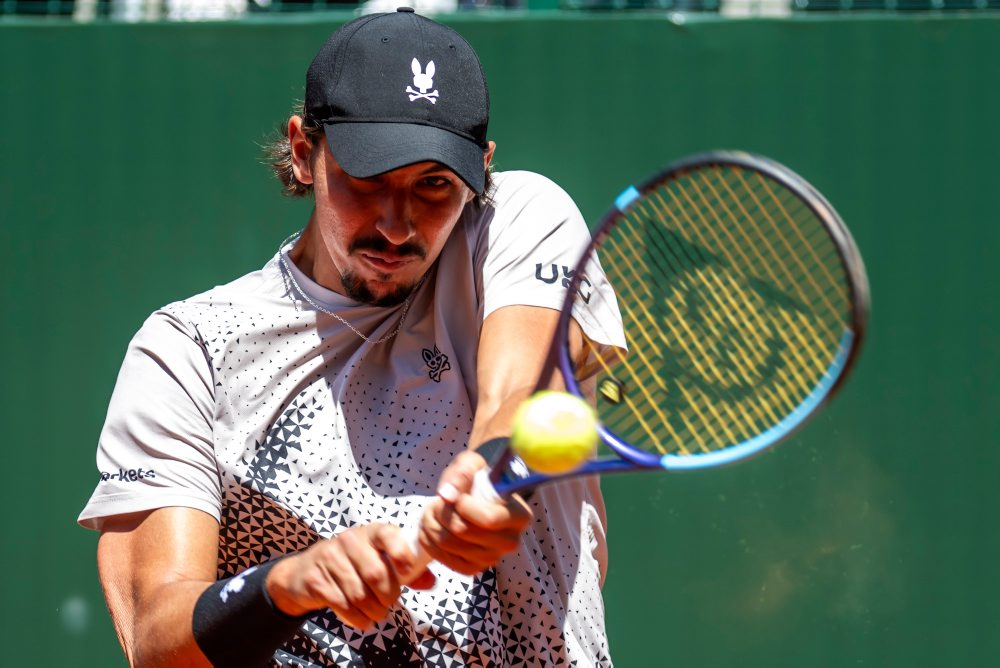 Taylor Fritz - Alexej Popyrin 