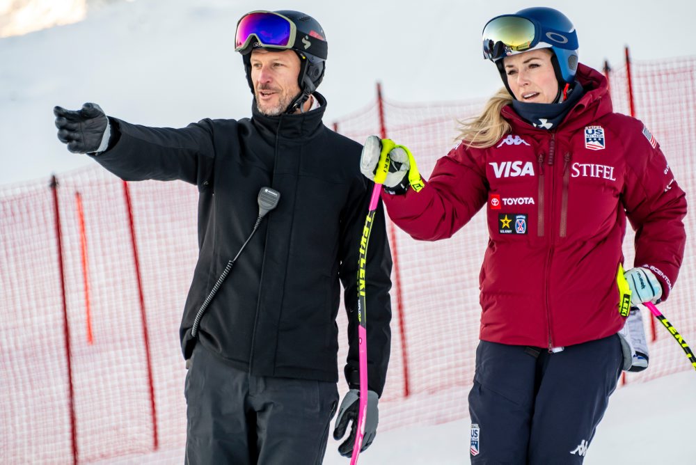 Vonnová hlási útok: „Fyzicky som asi v najlepšej forme“