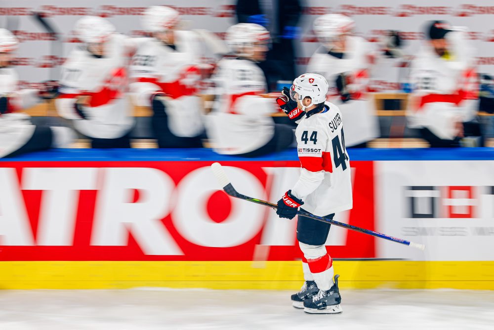 USA - Švajčiarsko