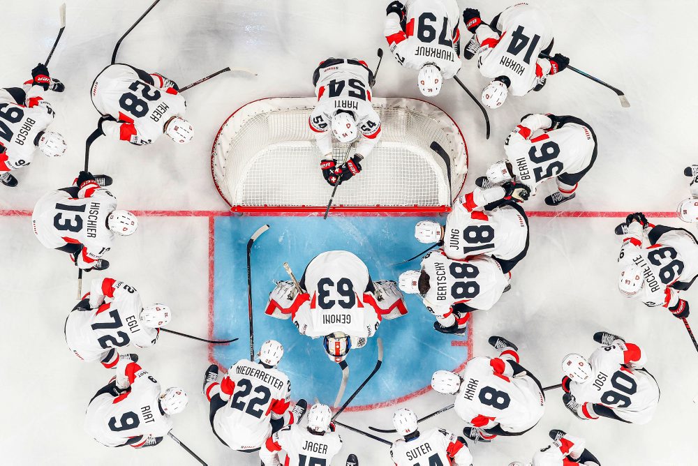 USA - Švajčiarsko