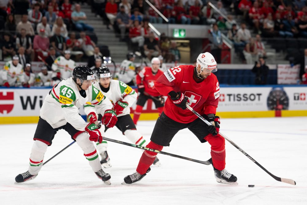 Švajčiarsko - Maďarsko