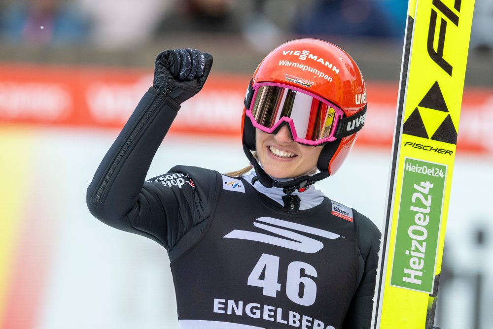 Lyžovanie-skoky-SP: Kapustíková v Engelbergu na 33. mieste