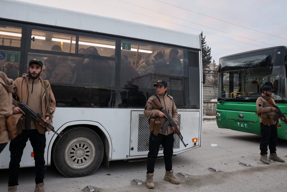 Boje v kurdských štvrtiach v Aleppe