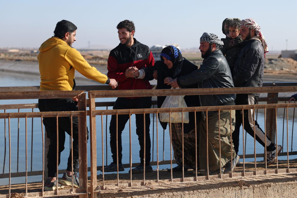 Sýrska armáda nariadila SDF, aby sa stiahli z oblasti východne od mesta Aleppo