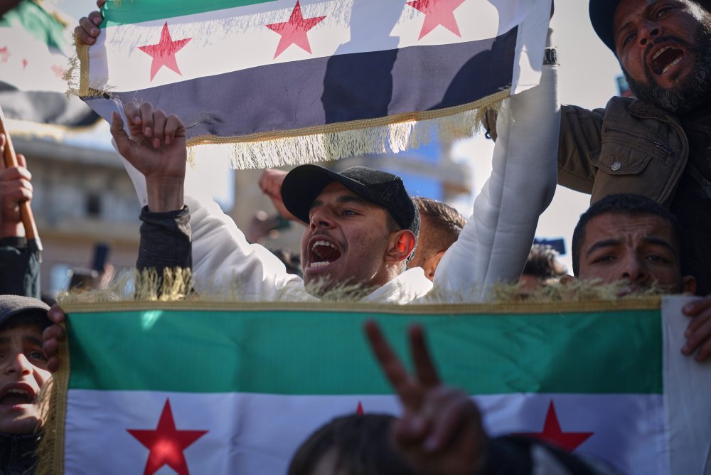 Šara trvá na suverenite nad celým územím Sýrie, oznámil dohodu o prímerí so SDF