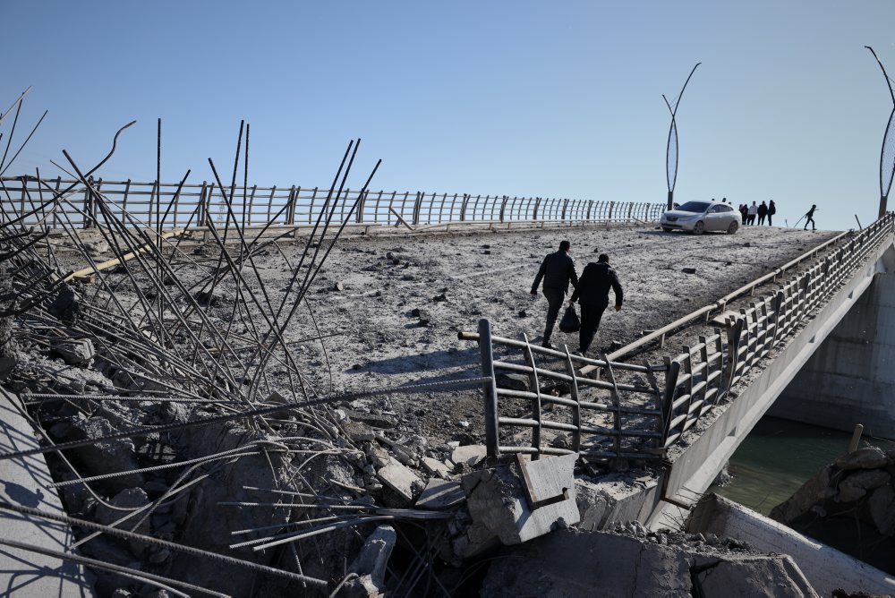 Šara trvá na suverenite nad celým územím Sýrie, oznámil dohodu o prímerí so SDF