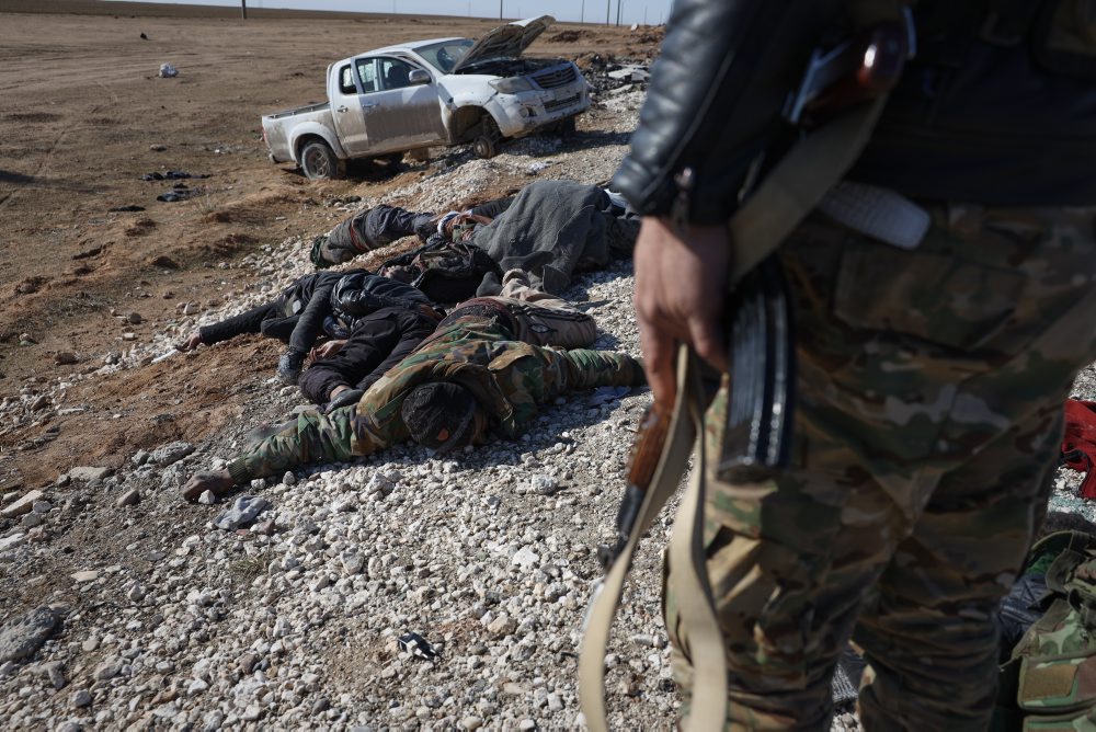 Šara trvá na suverenite nad celým územím Sýrie, oznámil dohodu o prímerí so SDF